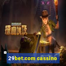 29bet.com cassino